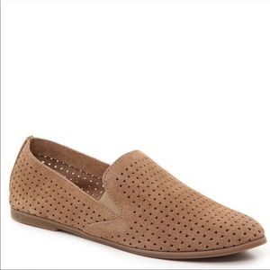 Lucky Brand Carthy Loafer Women's - Tan Size: 9.5